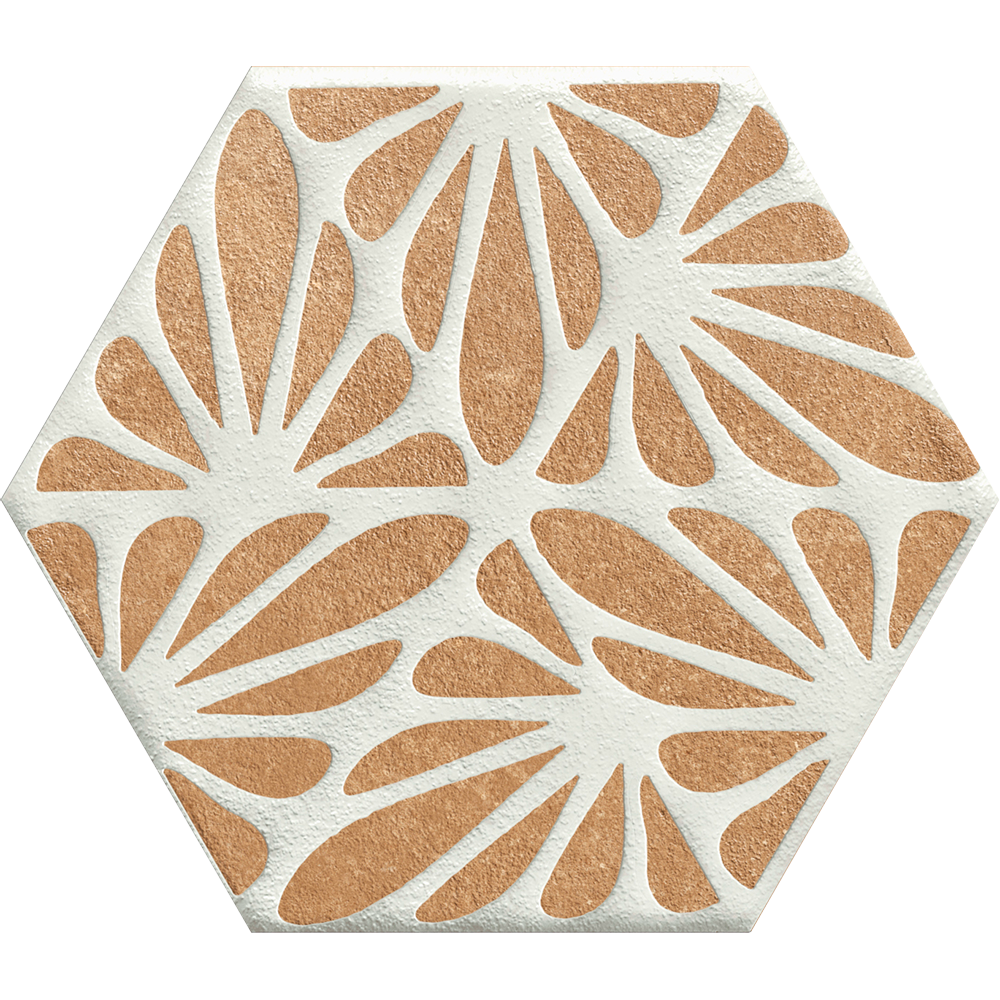 Marca Corona Terracreta Cesello Chamotte 25X21,6 (J082)