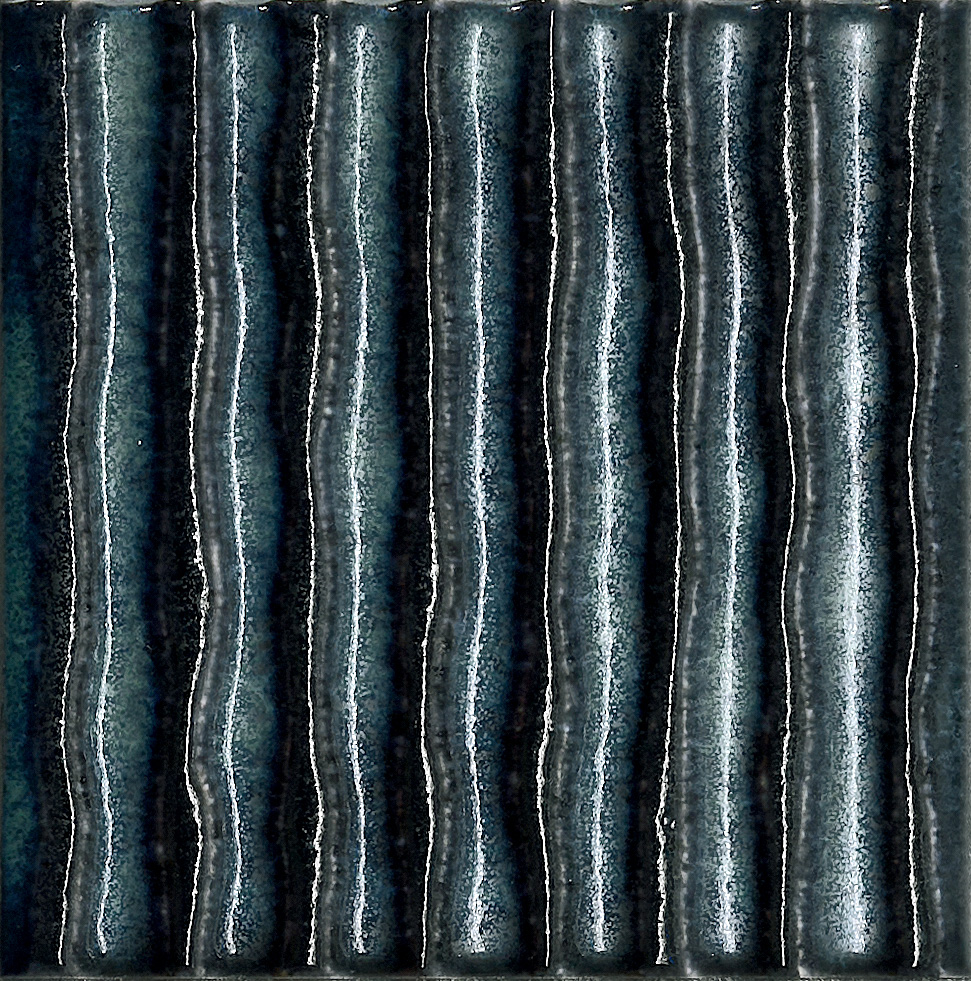 Marca Corona Terracreta Rilievo Lacca 20X20 (J134)