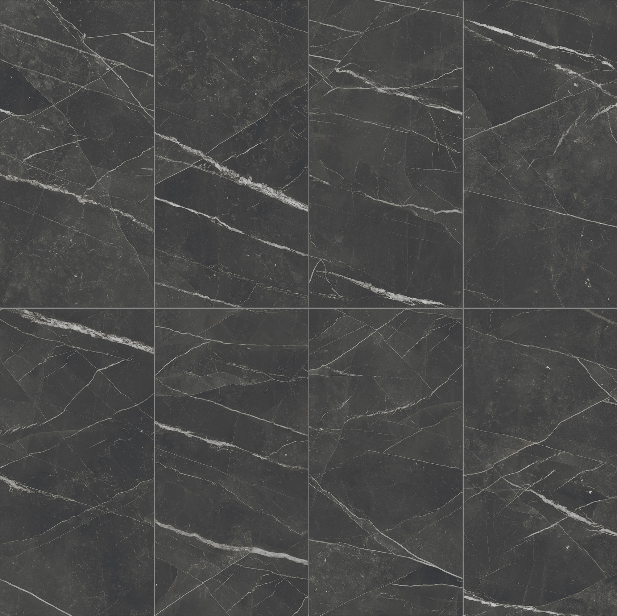 Marca Corona Scultorea Dark Diamond Velvet 60X120 R. (J405)