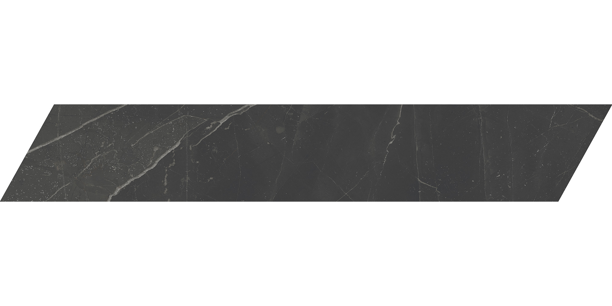 Marca Corona Scultorea Dark Diamond Chevron A+B 7,5X45 (J475)