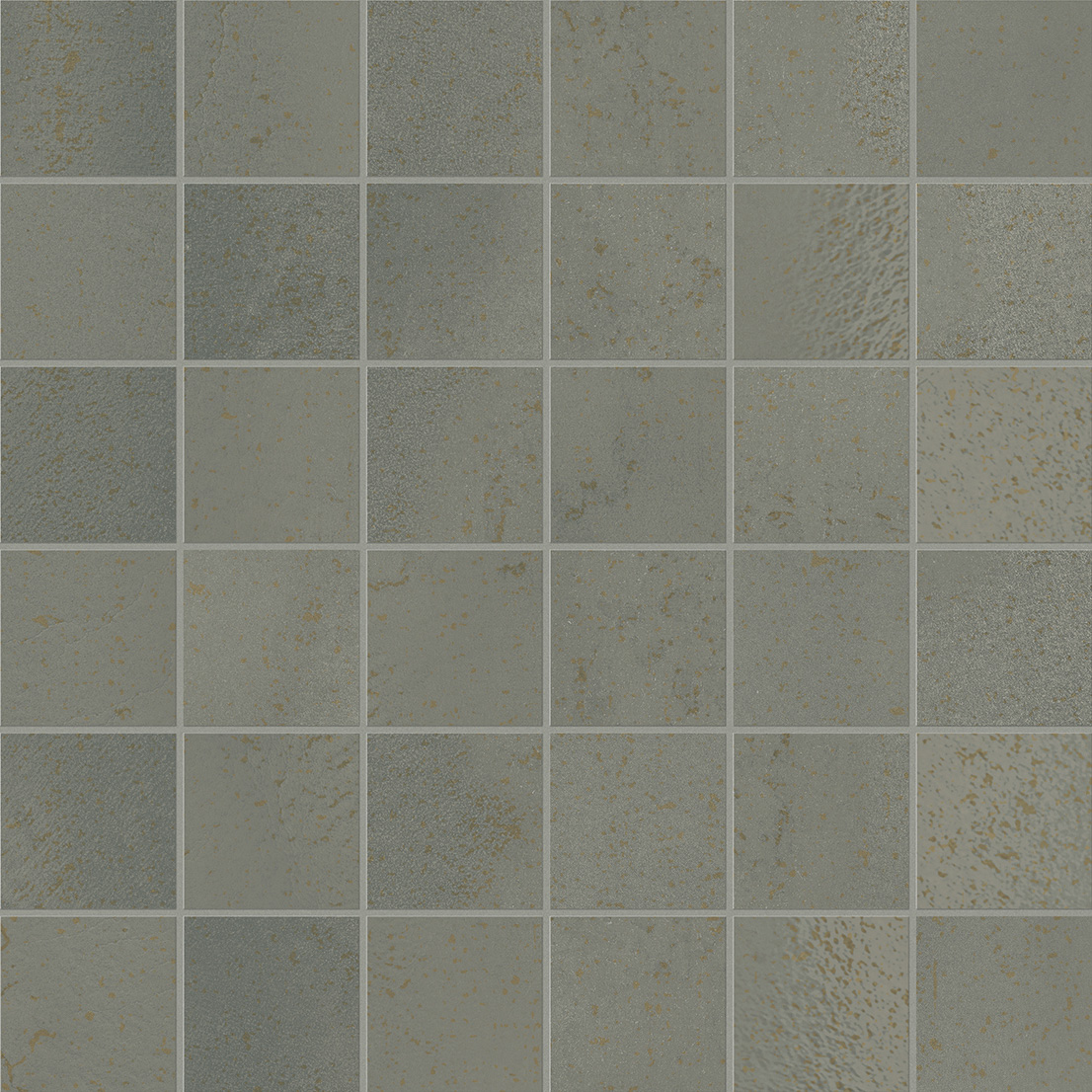 Marca Corona Vulcanica Grafite Tessere 30X30 (J688)