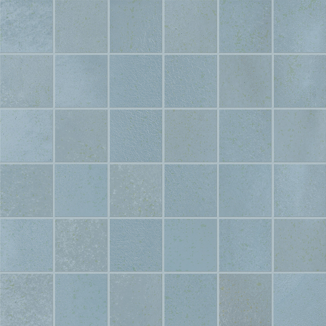 Marca Corona Vulcanica Azul Tessere 30X30 (J691)