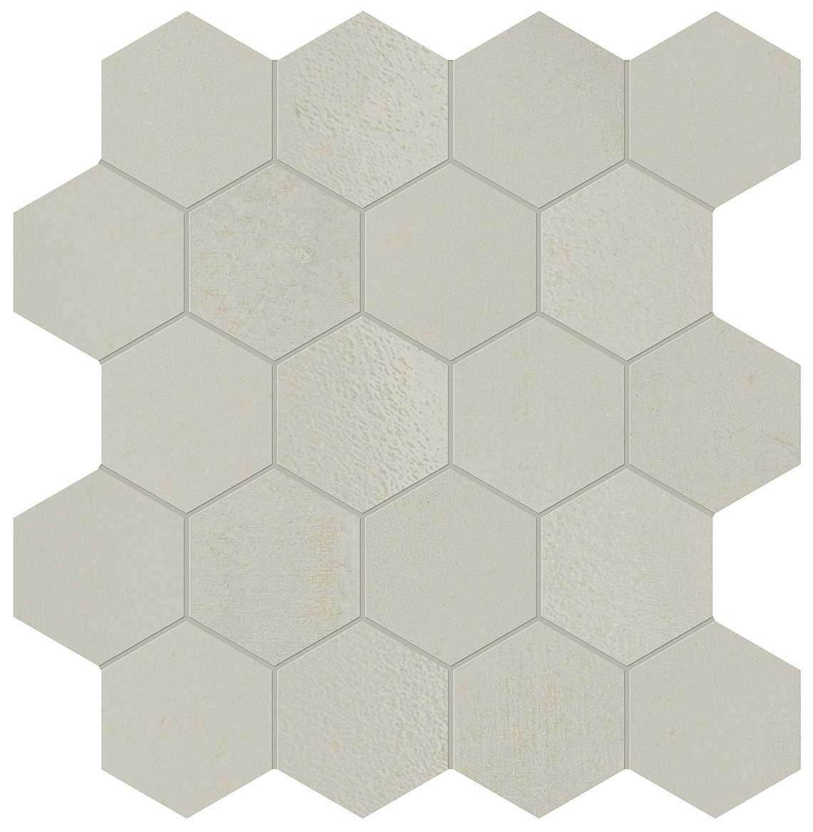 Marca Corona Vulcanica Argento Esa Tessere 31X30,3 (J699)