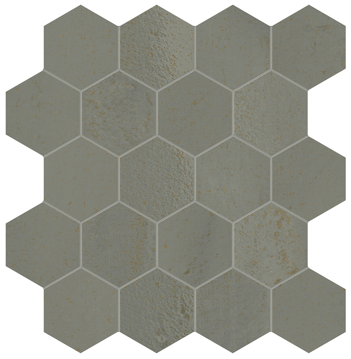 Marca Corona Vulcanica Grafite Esa Tessere 31X30,3 (J700)