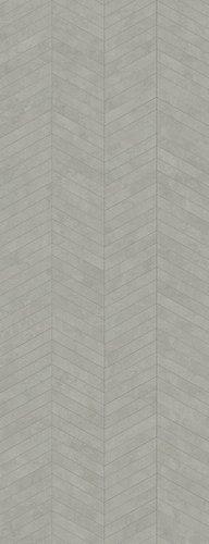 Marca Corona Arkigeo CENERE 7.5x45 cm chevron hidegburkolat