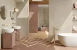 Marca Corona Calcecreta SOLCO ARGILLA 60x120 hidegburlokat matt/decor
