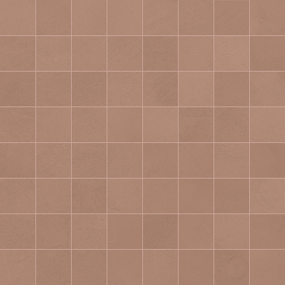 Marca Corona Calcecreta Terracotta Tessere 30X30 (J949)