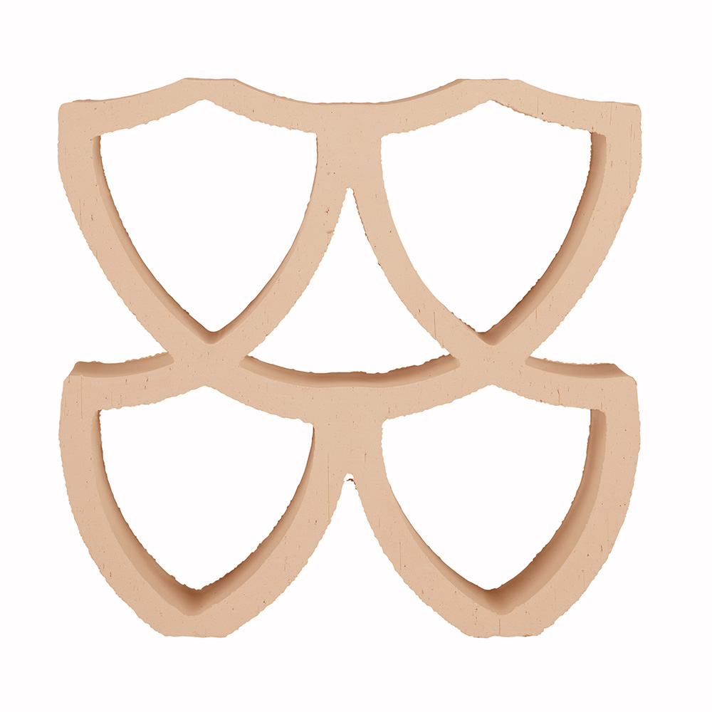 Marca Corona Arialuce Curve Naturale 20X20 (J953)