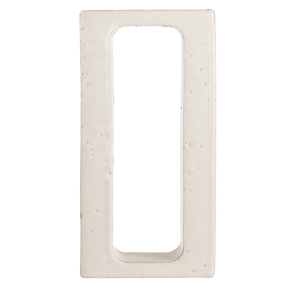 Marca Corona Arialuce Asole Bianco Glassa 12X24 (J957)