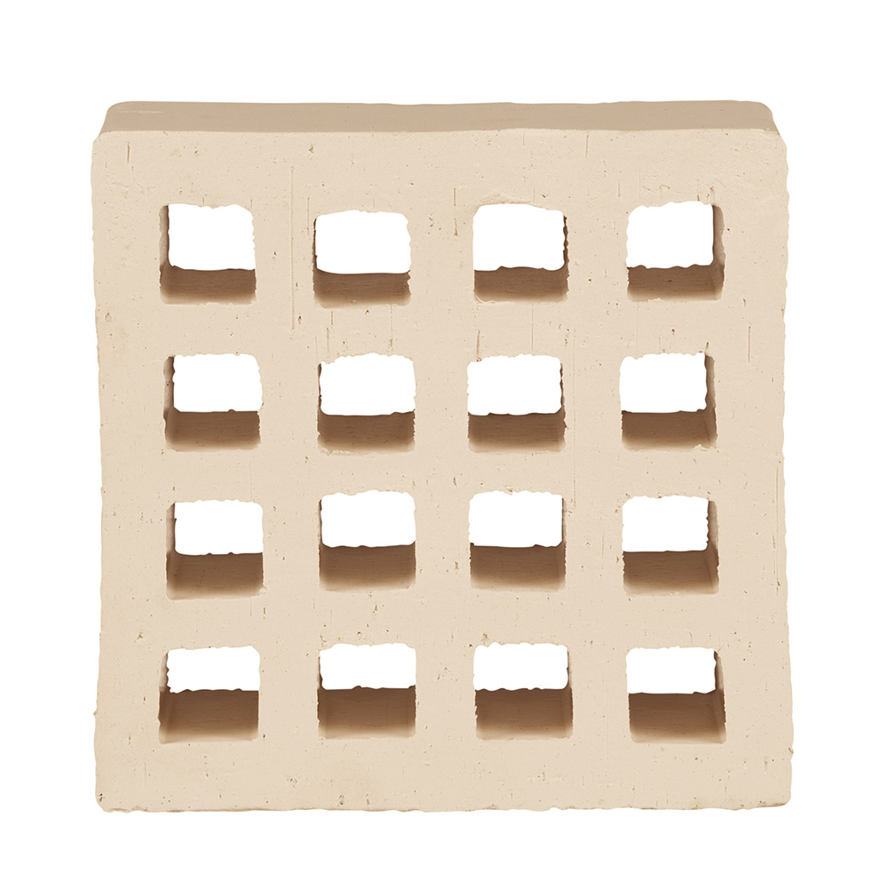 Marca Corona Arialuce Pertuse Avorio 12X12 (J958)