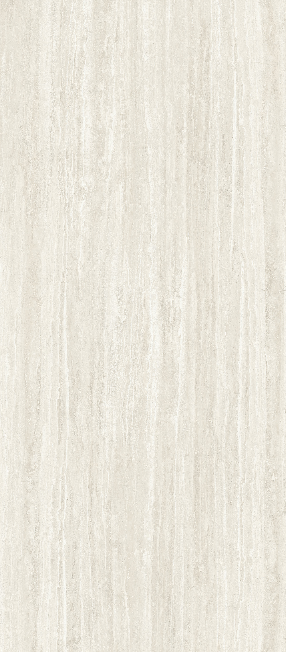 Marca Corona Scultorea Delicata Travertino Bianco 120X278 R. (K096)