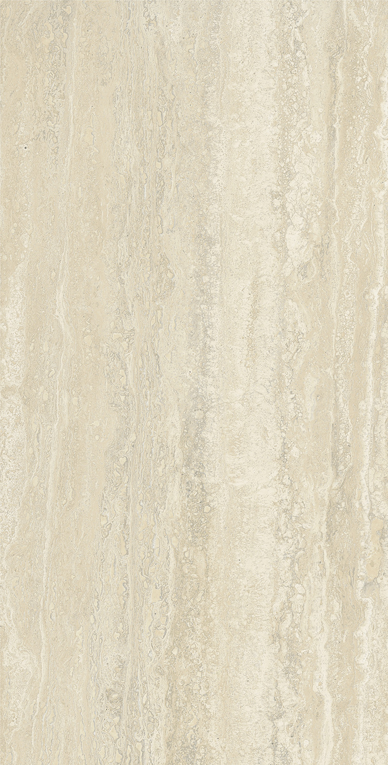 Marca Corona Scultorea Delicata Travertino Dorato 30X60 R. (K238)