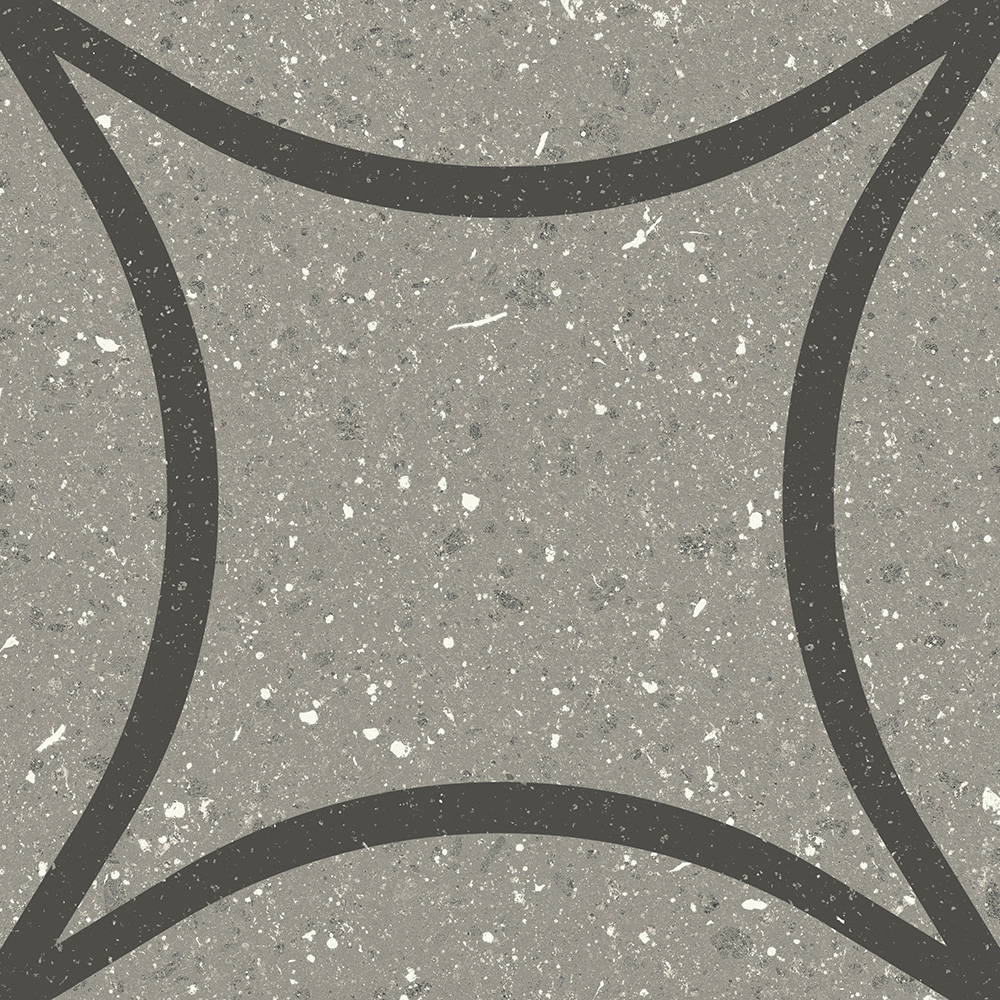 Marca Corona Terrasale Astro Cenere 20X20 (K250)