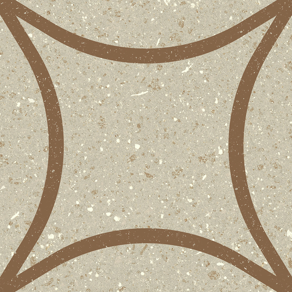 Marca Corona Terrasale Astro Sabbia 20X20 (K252)