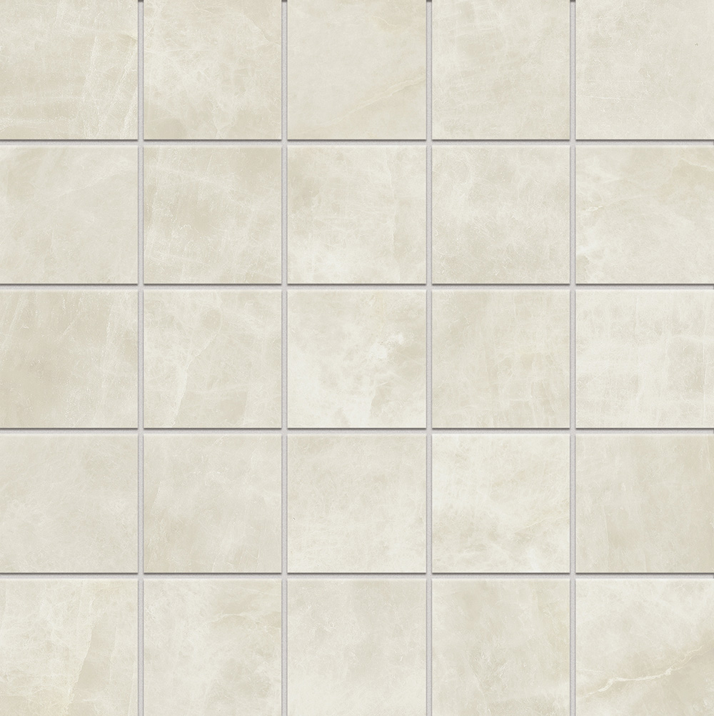 Marca Corona Scultorea Delicata Taj-Mahal Cristallo Tessere 30X30 (K295)
