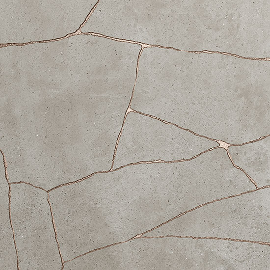 Fioranese Kintsugi Hibi Fog burkolólap 60,4x60,4, natúr, rektifikált