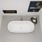 Inspiro MARANELLO térben álló kád 170x80
