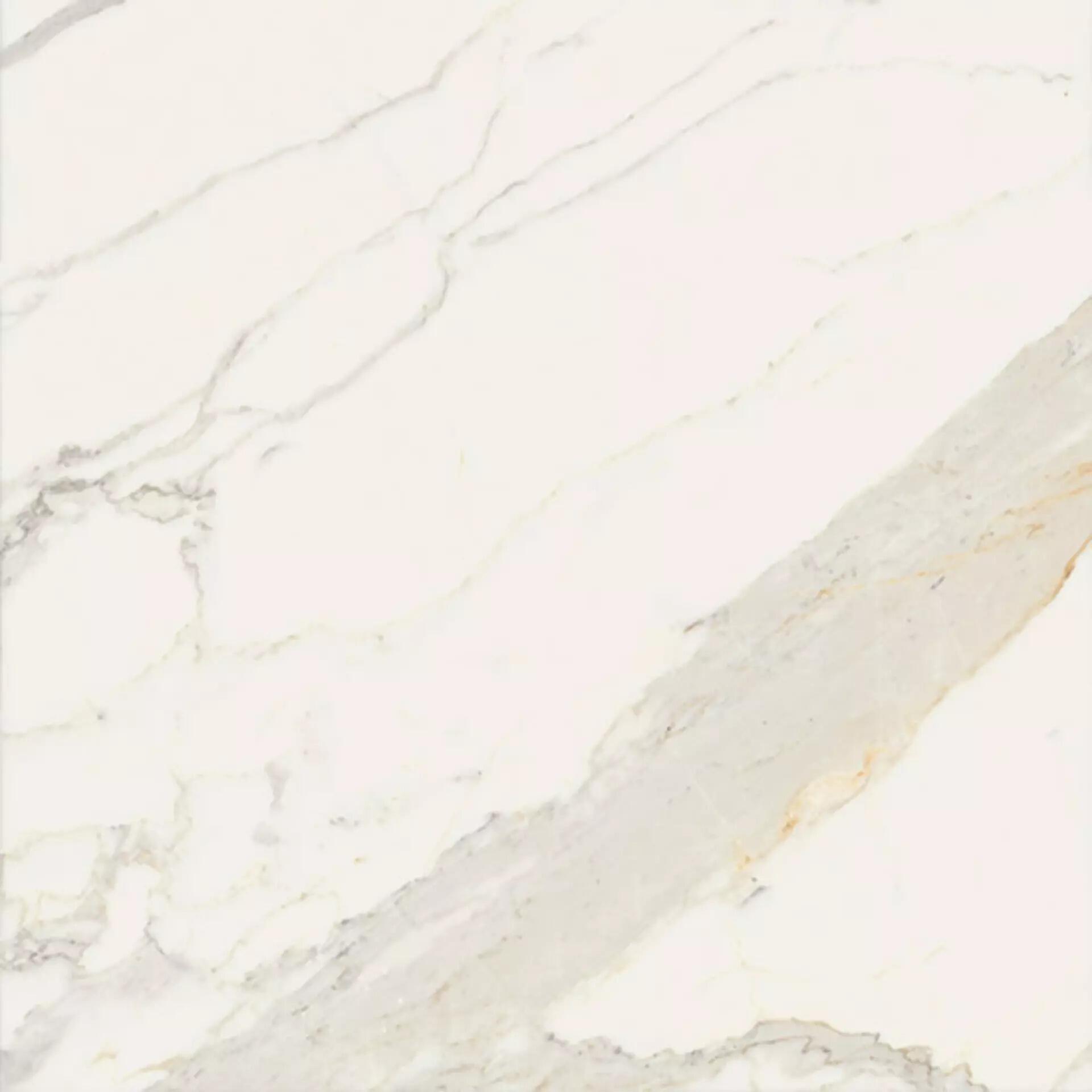 Fioranese Marmorea Bianco Calacatta burkolólap 60x60, polírozott, rektifikált