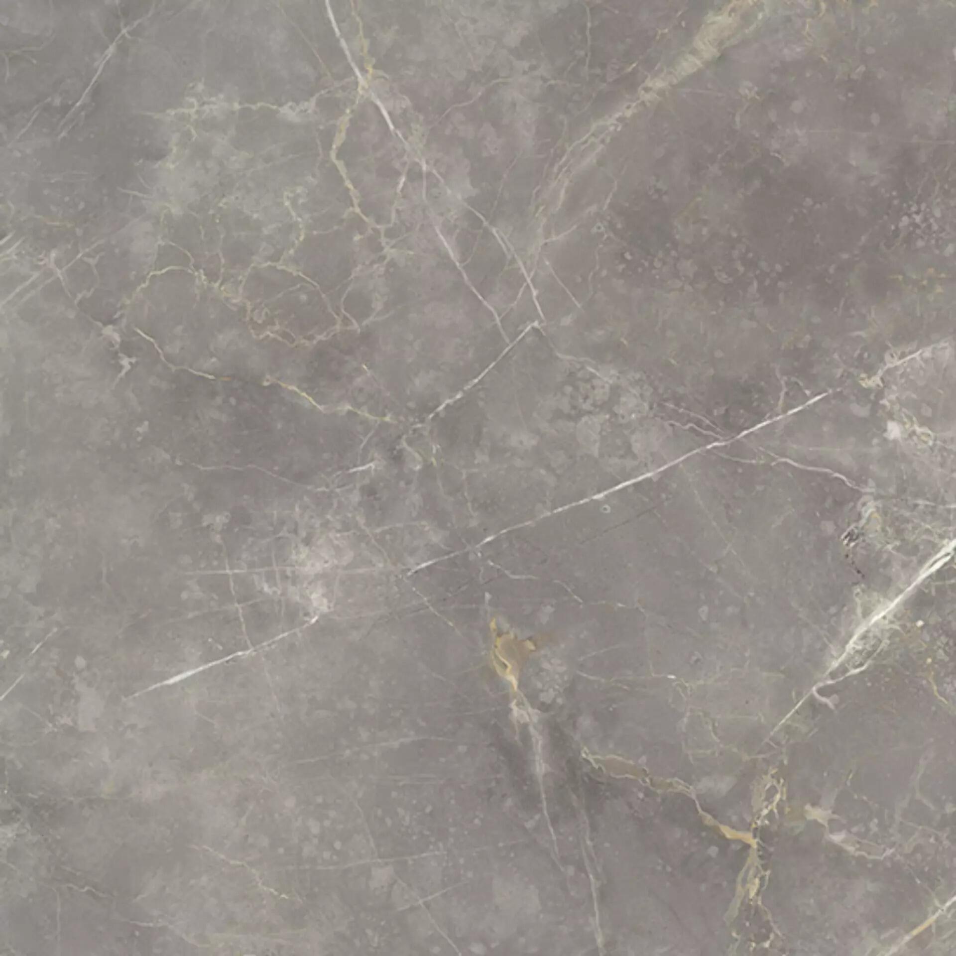 Fioranese Marmorea Grigio Imperiale burkolólap 60x60, polírozott, rektifikált