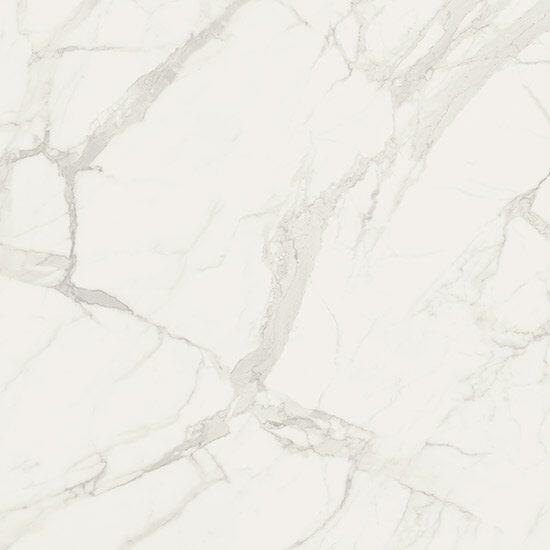 Fioranese Marmorea Bianco Statuario burkolólap 74x74, polírozott, rektifikált