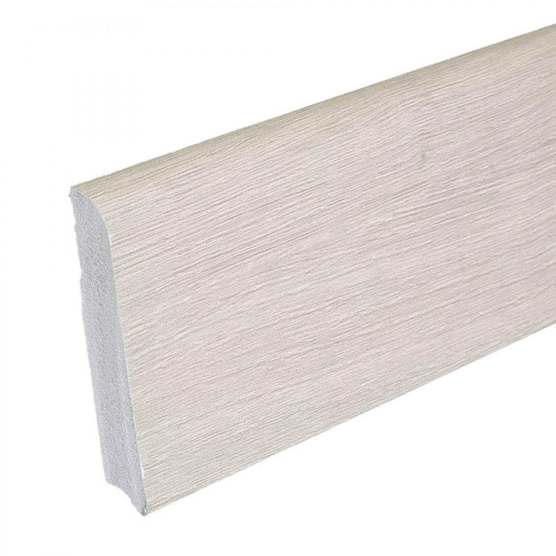 MM DL45 70x10 mm padlószegély, No Cap/Cypher I3 színben, 2,40 m/szál