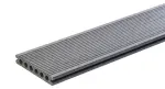 WPC Trusty extrudált teraszdeszka, 3D famintás/bordázott LIGHT GREY