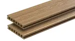 WPC Trusty extrudált teraszdeszka, 3D famintás/bordázott, ORIGINAL WOOD