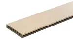 WPC Prestige Co-extrudált teraszdeszka, 3D famintás DARK UMBER/ALBUS