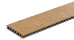 WPC Prestige Co-extrudált teraszdeszka, 3D famintás LIGHT GREY/CCUSTOMIZED TEAK