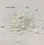 Mr. Cornwall Creative Colours-Titanium White pigment 266 ml