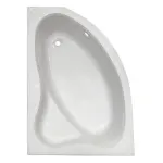 Inspiro PADOVA CORNER beépíthető sarokkád 150x100 balos