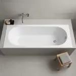 Inspiro PADOVA beépíthető kád 170x70 cm