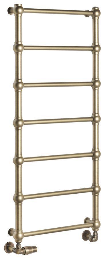 PARIDA radiátor, 504x1170mm, bronz