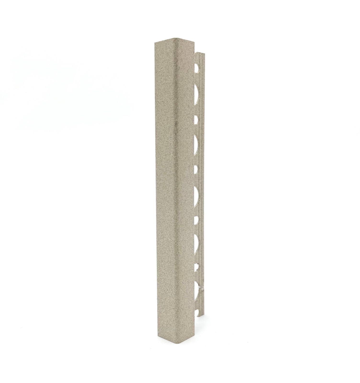 Progress Projolly Square Stone Line Sand Alumínium Szögletes Élprofil 12,5 mm (2,7 m/szál)