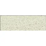 Progress Projolly Square Stone Line szögletes alumínium élprofil 2700x10mm, White Cement