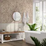 Ragno STRATFORD WALL DECORO Paradise Set Red Touch rt. 40x120