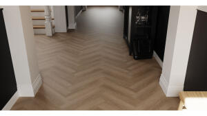 MM SPC melegburkolat Herringbone, Africa A- EchoBass (Simp)
