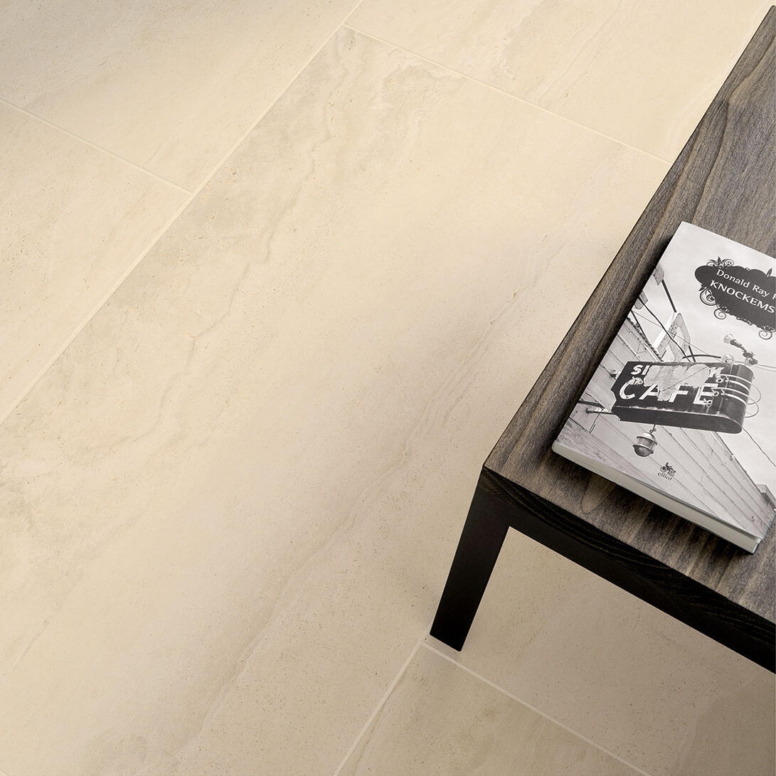 Coem Reverso Avorio burkolólap 45x90, patinás, rektifikált