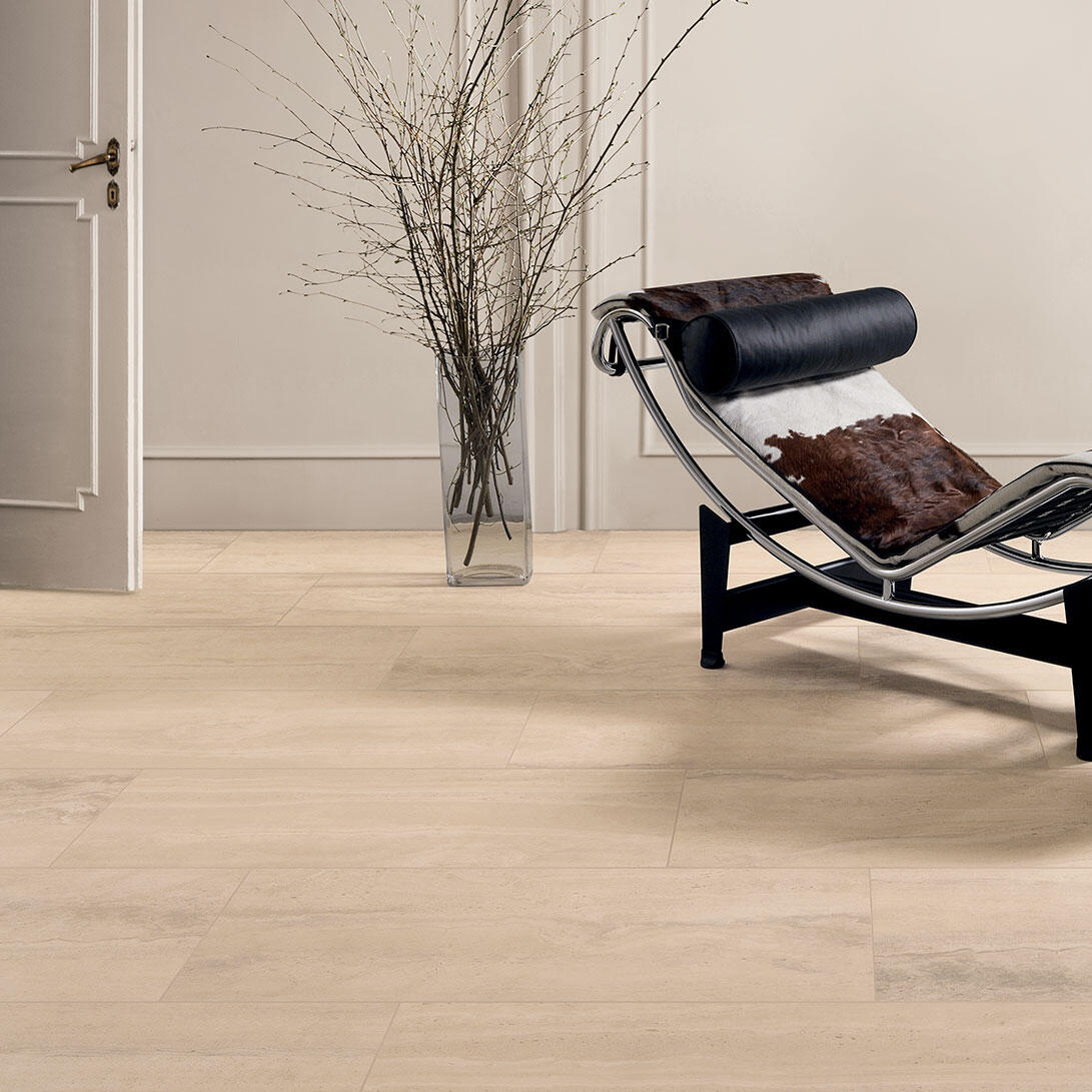Coem Reverso Beige burkolólap 45x90, patinás, rektifikált