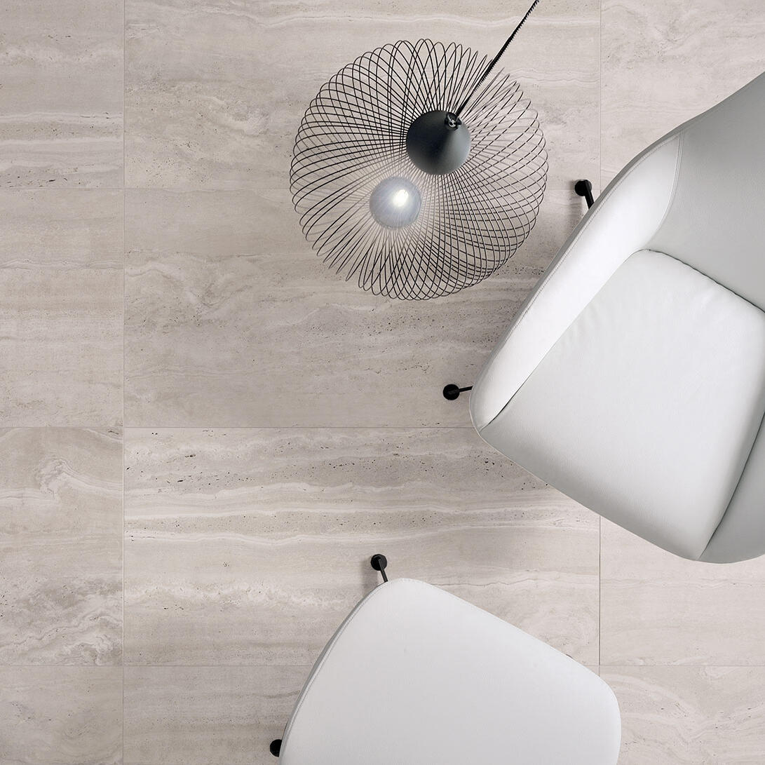 Coem Reverso Grigio burkolólap 60x120, patinás, rektifikált