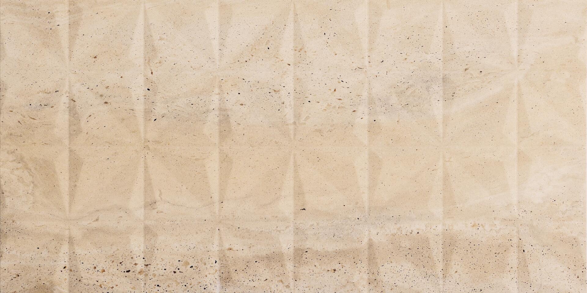 Coem Reverso Diamond Beige burkolólap 30x60, natúr, rektifikált