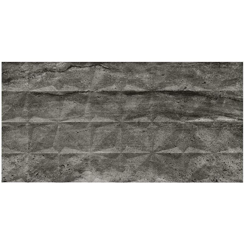 Coem Reverso2 Diamond Black burkolólap 30x60, natúr, rektifikált