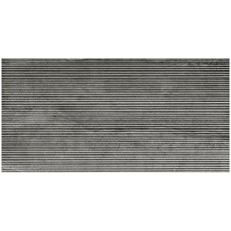 Coem Reverso2 Line Black burkolólap 30x60, natúr, rektifikált