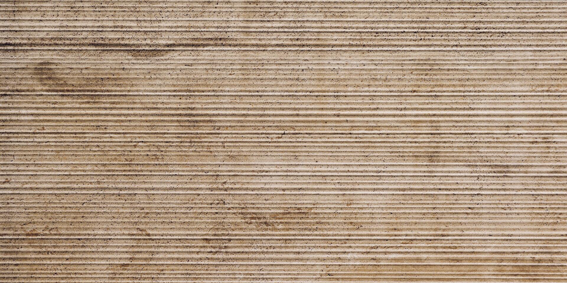 Coem Reverso Line Noce burkolólap 30x60, natúr, rektifikált