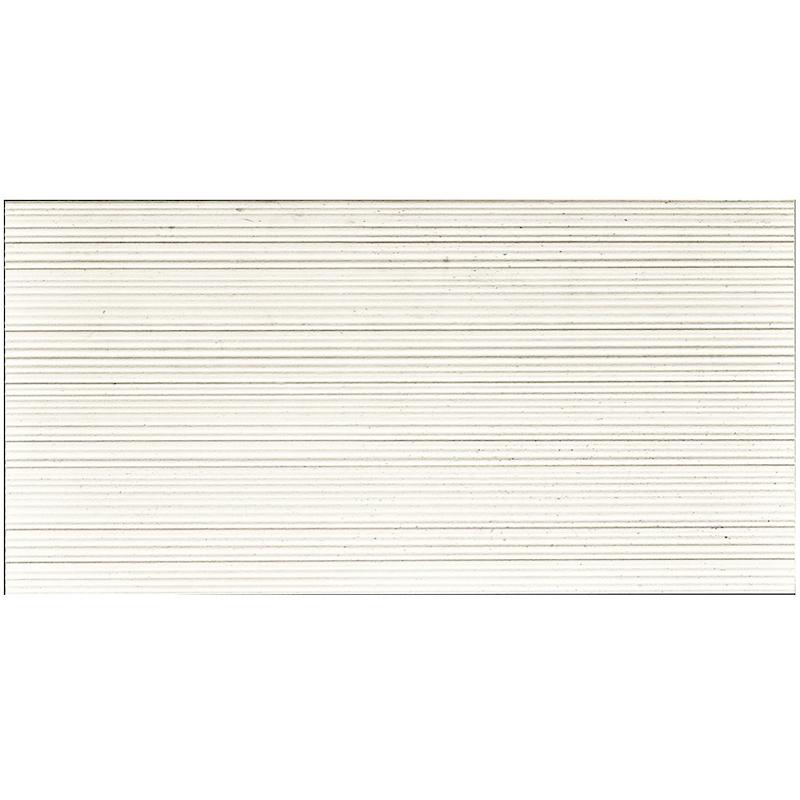 Coem Reverso2 Line White burkolólap 45x90, natúr, rektifikált
