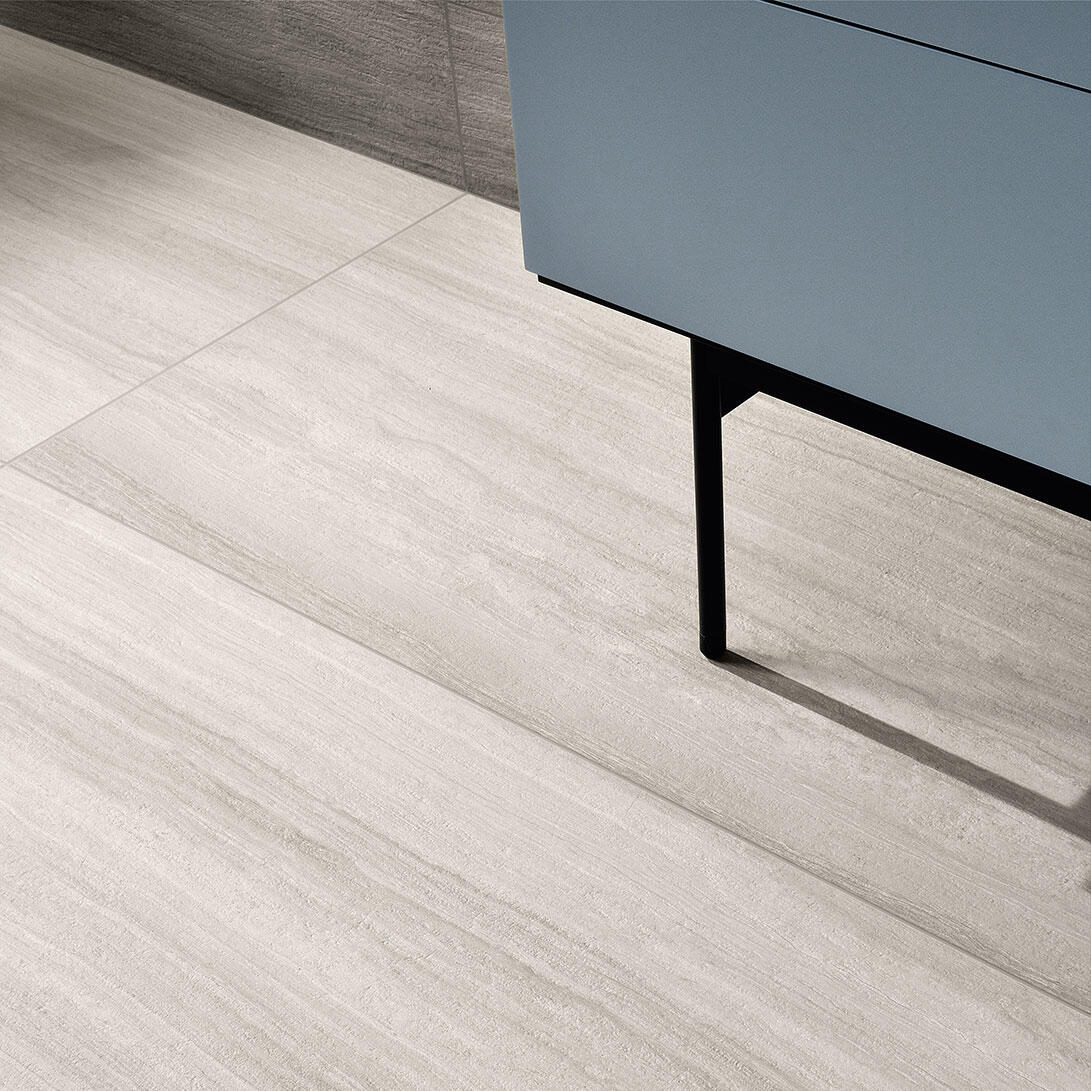 Coem Flow Light Grey burkolólap 60x120, lappato, rektifikált