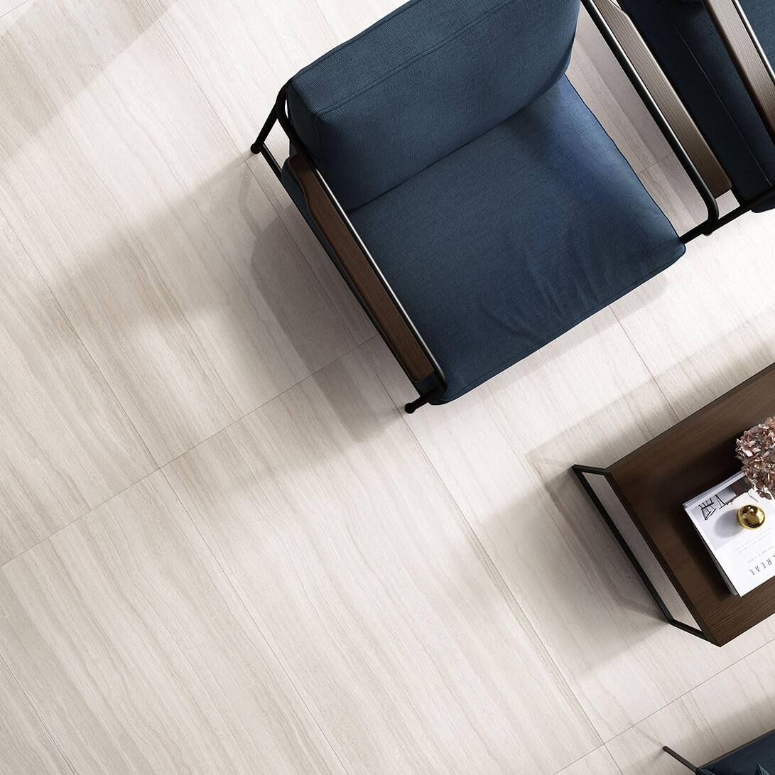Coem Flow White burkolólap 75x150, lappato, rektifikált