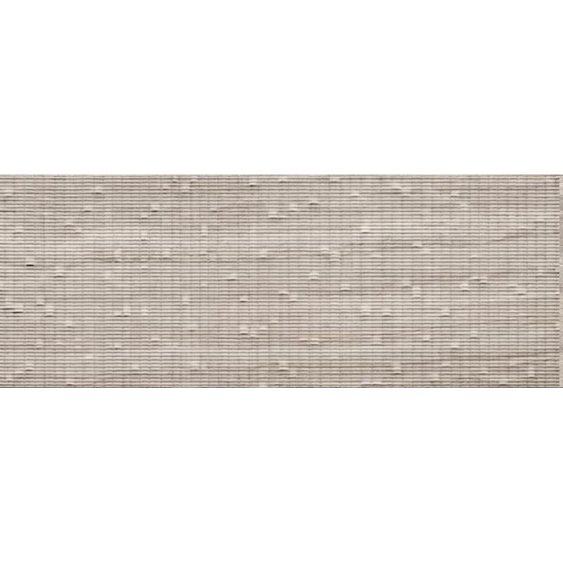 Coem Flow Pleated Greige burkolólap 30x60, natúr, rektifikált