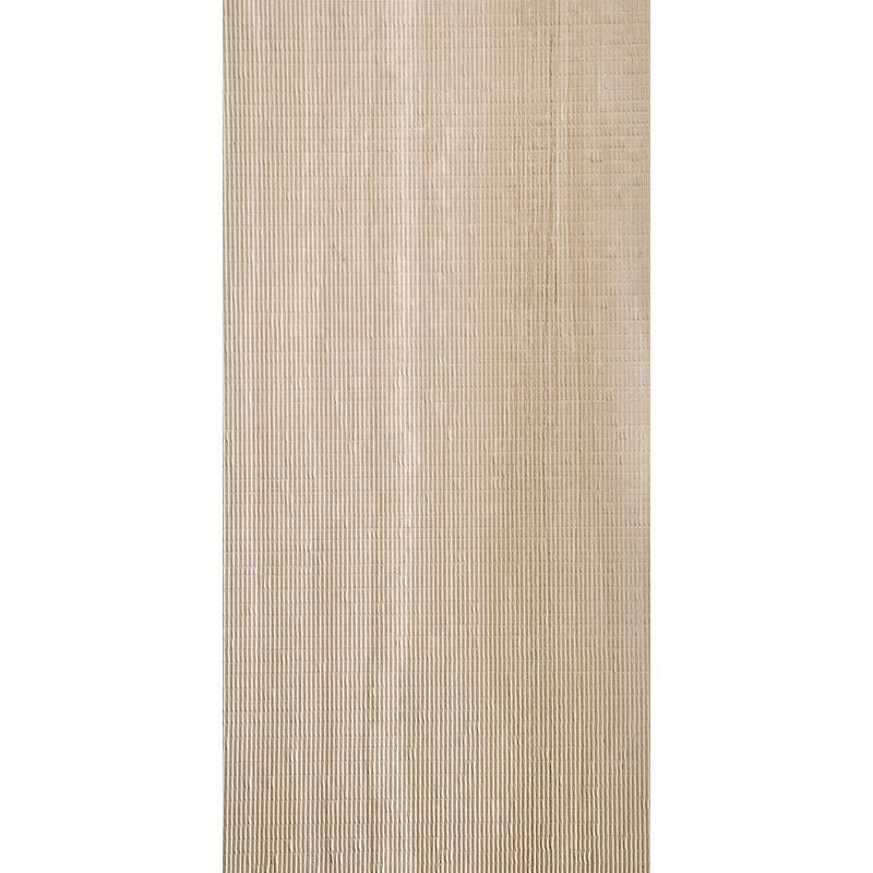 Coem Flow Pleated Beige burkolólap 60x120, natúr, rektifikált