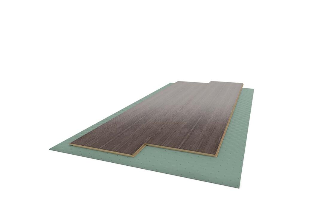 XPS FLOORMAT PERFORÁLT padló alátétlemez padlófűtéshez – 2 mm, 8 m²/csomag
